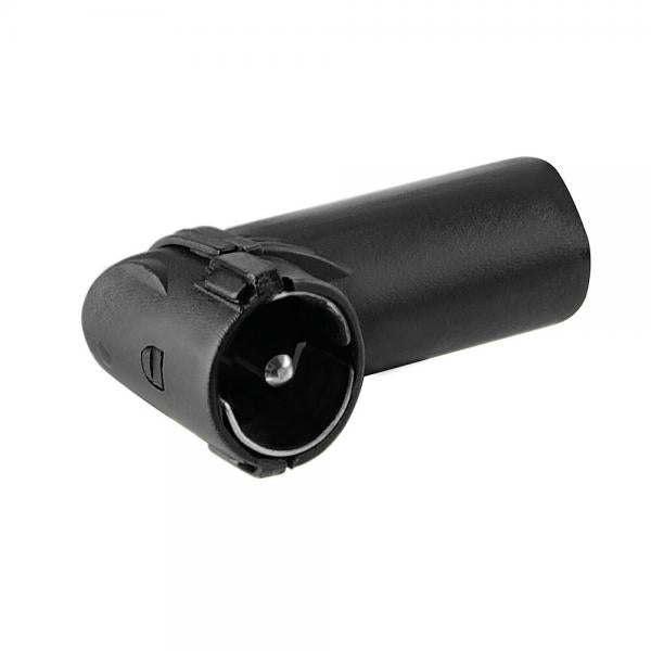 Adaptador Antena Lampa DIN Hembra>ISO Macho 40308