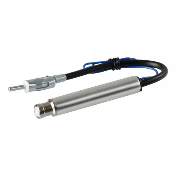 Lampa Adaptador Antena ISO Hembra>DIN Macho - 36,5 cm 40310