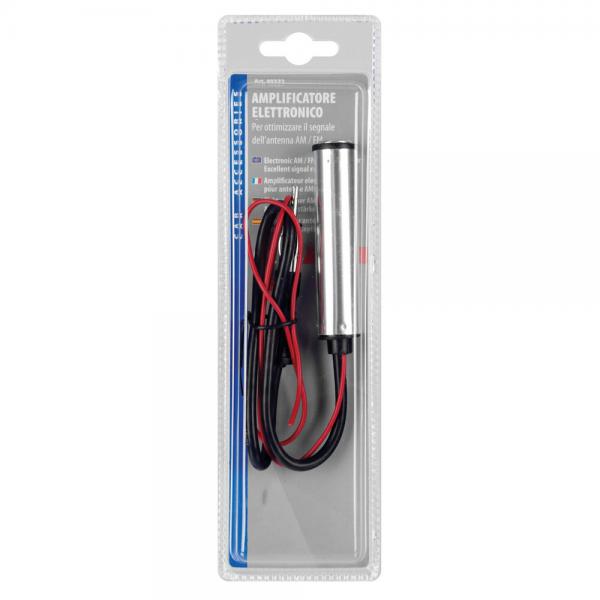 Lámpara amplificadora de antena DIN hembra>DIN macho - 35 cm 40322