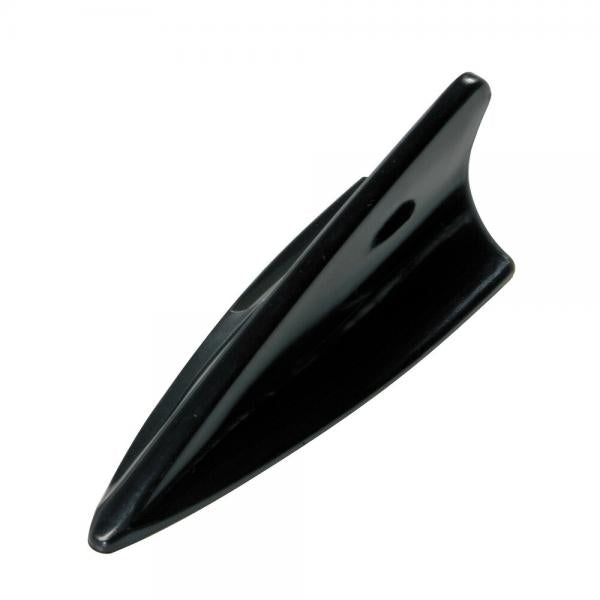 Pilot 2-in-1 Aero-Fin Spoiler, antistatisch – Schwarz