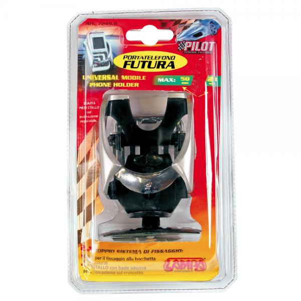 Pilot Futura, portatelefono adesivo o clip