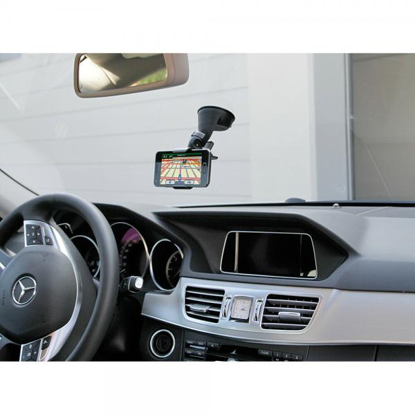 Quick-Clip 1 Lamp, universal phone holder