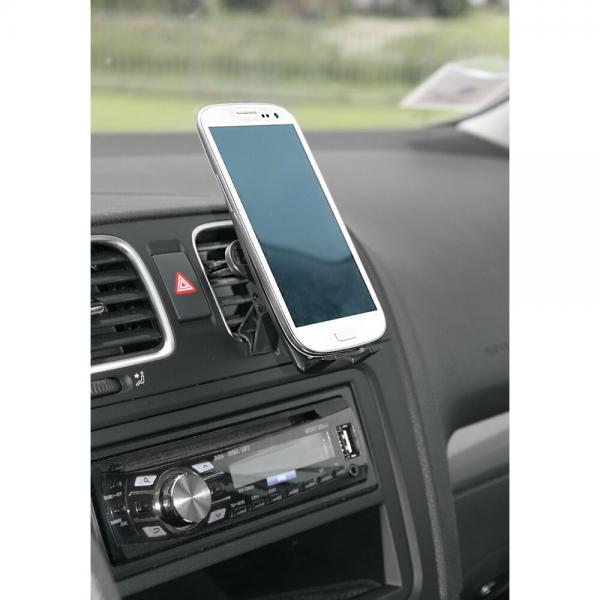 Lampa High Grip 2, clip-on phone holder