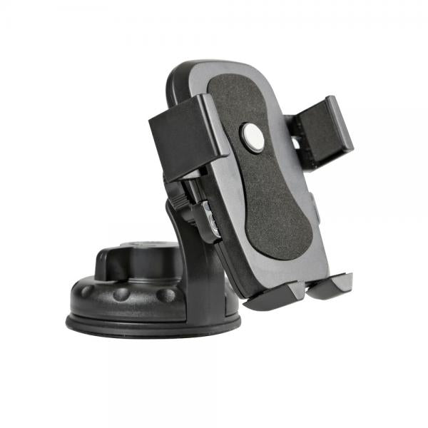 Lampa Easy-Lock, soporte para teléfono con bloqueo automático 72512