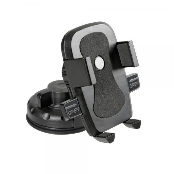 Lampa Easy-Lock, soporte para teléfono con bloqueo automático 72512