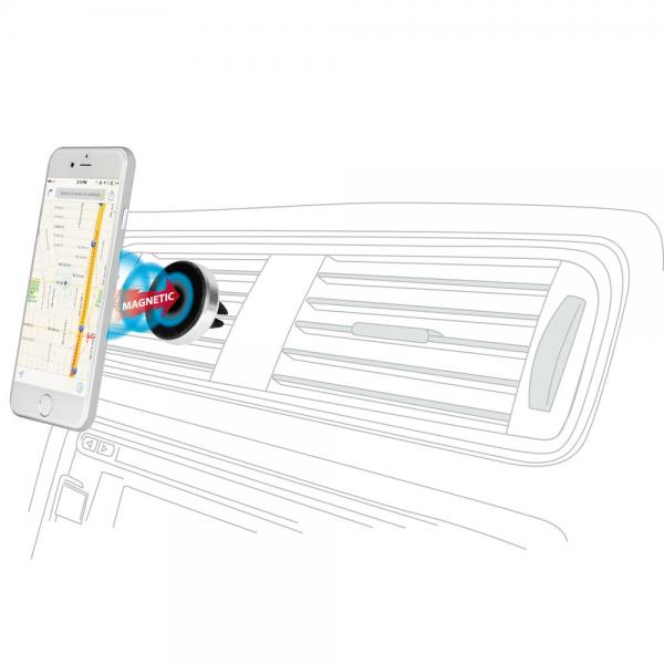 Lampa Magneto, magnetischer Clip-on-Handyhalter 72525