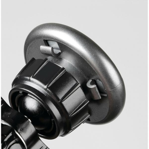 Lámpara Magneto Plus, soporte magnético para teléfono con clip 72526