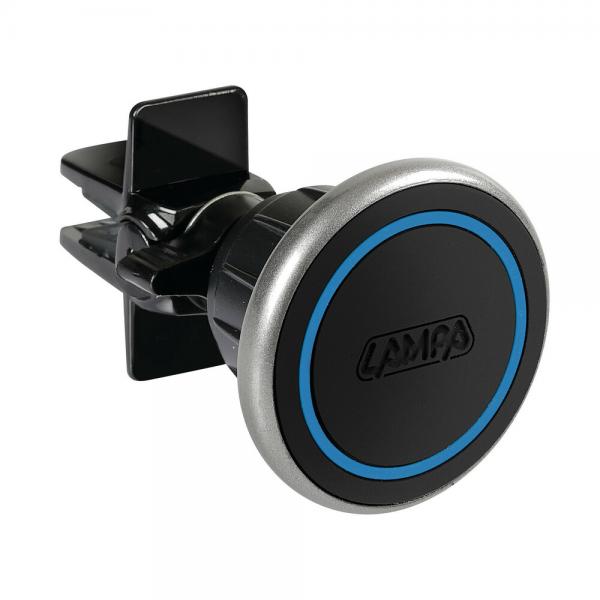 Magneto Plus Lampe, magnetischer Handyhalter zum Anklemmen