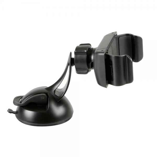 Snap Fin Lampe, Handyhalterung mit Saugnapf