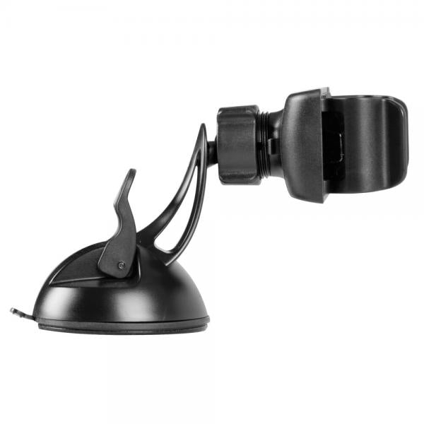 Snap Fin Lamp, Phone Holder with Adhesive Suction Cup