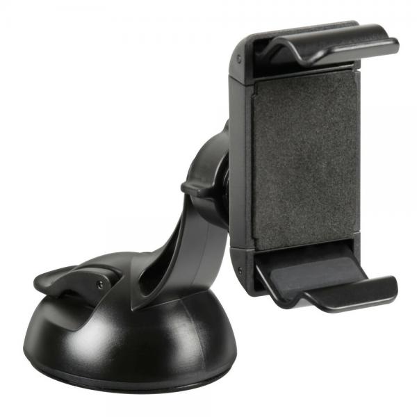 Snap Fin Lampe, Handyhalterung mit Saugnapf