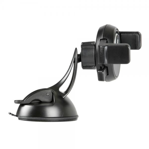 Lampa Atmos Fin, phone holder with adhesive suction cup