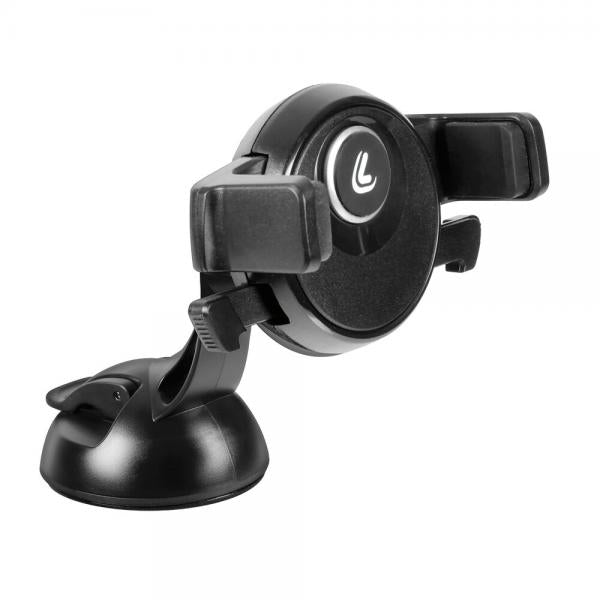 Lampa Atmos Fin, phone holder with adhesive suction cup