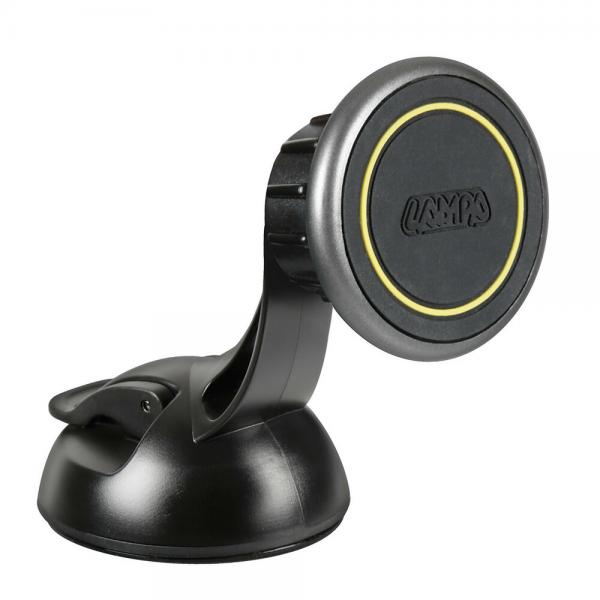 Lampa Magneto Fin, soporte magnético para teléfono con ventosa adhesiva 72532