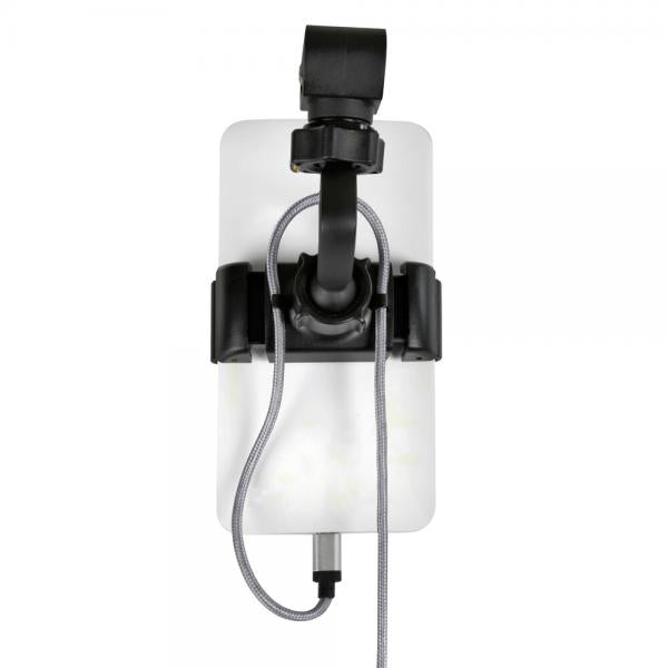 Lampa Visor Snap, phone holder for sun visor