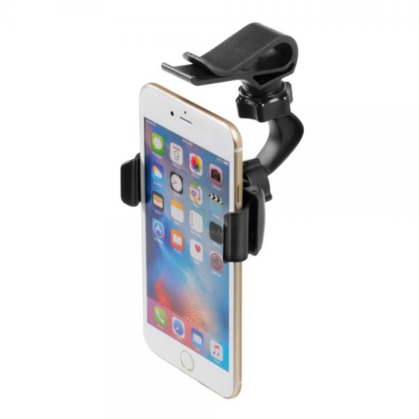 Lampa Visor Snap, phone holder for sun visor