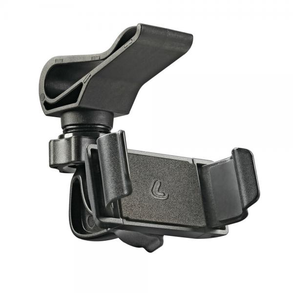 Lampa Visor Snap, phone holder for sun visor