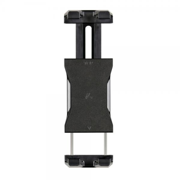 Super Grip Lamp, phone, phablet and tablet holder with adhesive suction cup