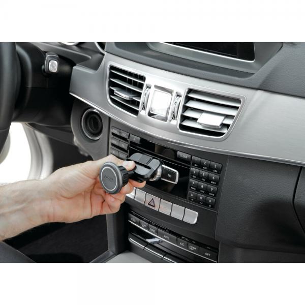 Lampa Magneto CD, porta telefono magnetico