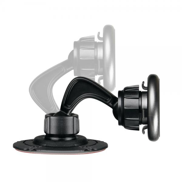 Magneto Stick Lamp, magnetic phone holder with adhesive base