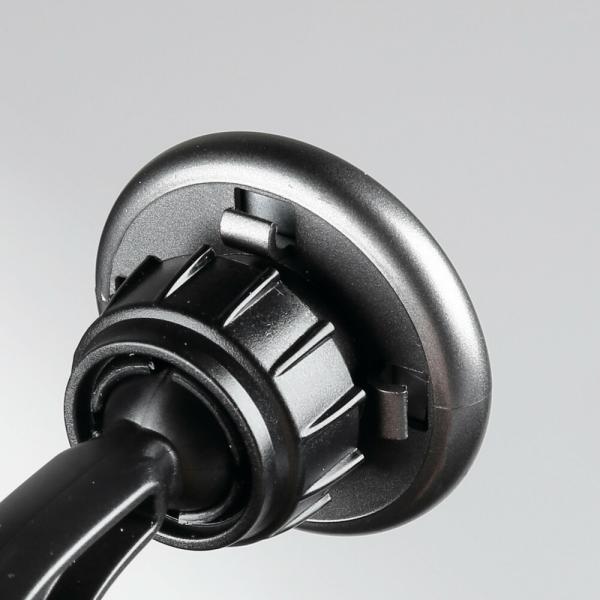 Magneto Stick Lamp, magnetic phone holder with adhesive base