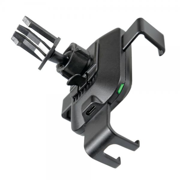 Graviton Wireless Phone Holder Air Vents Wireless Charger