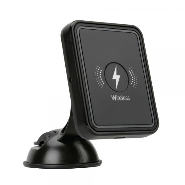 Lampa Magneto Wireless, magnetic phone holder with wireless battery charger