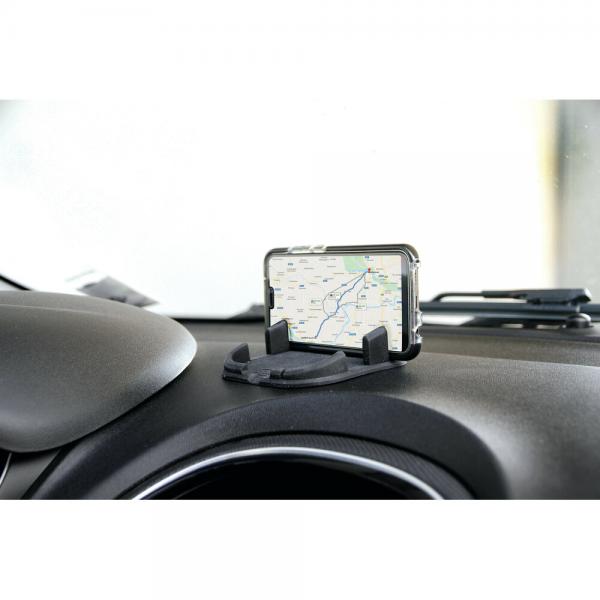 Lampa Phone-Mat, portatelefono/portaoggetti in silicone 72555