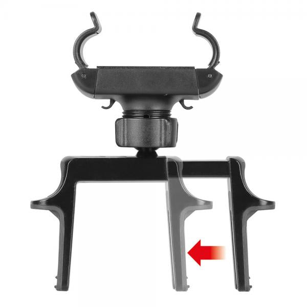 Snap Vent Pro Lamp, phone holder for standard and round air vents