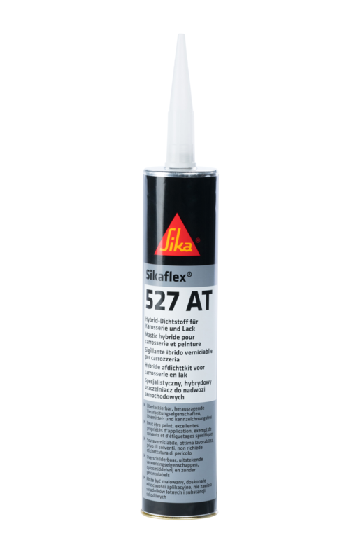 Sikaflex -527AT nero C551 - 300ml
