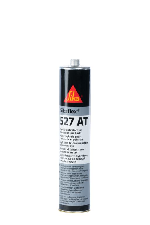 Sikaflex -527AT nero C551 - 300ml