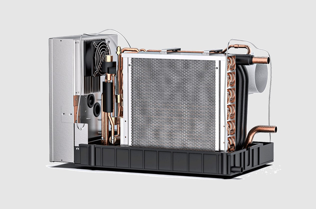 Uflex i10KV VSD Smart und Inverter Bootsklimaanlage