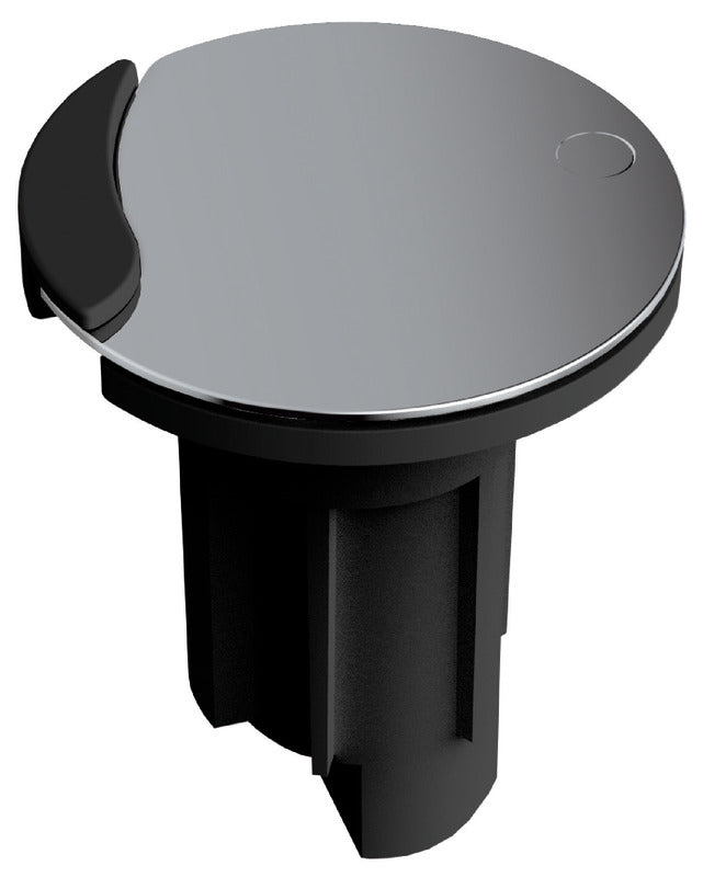 Osculati Base luci Flat nera 11.000.28