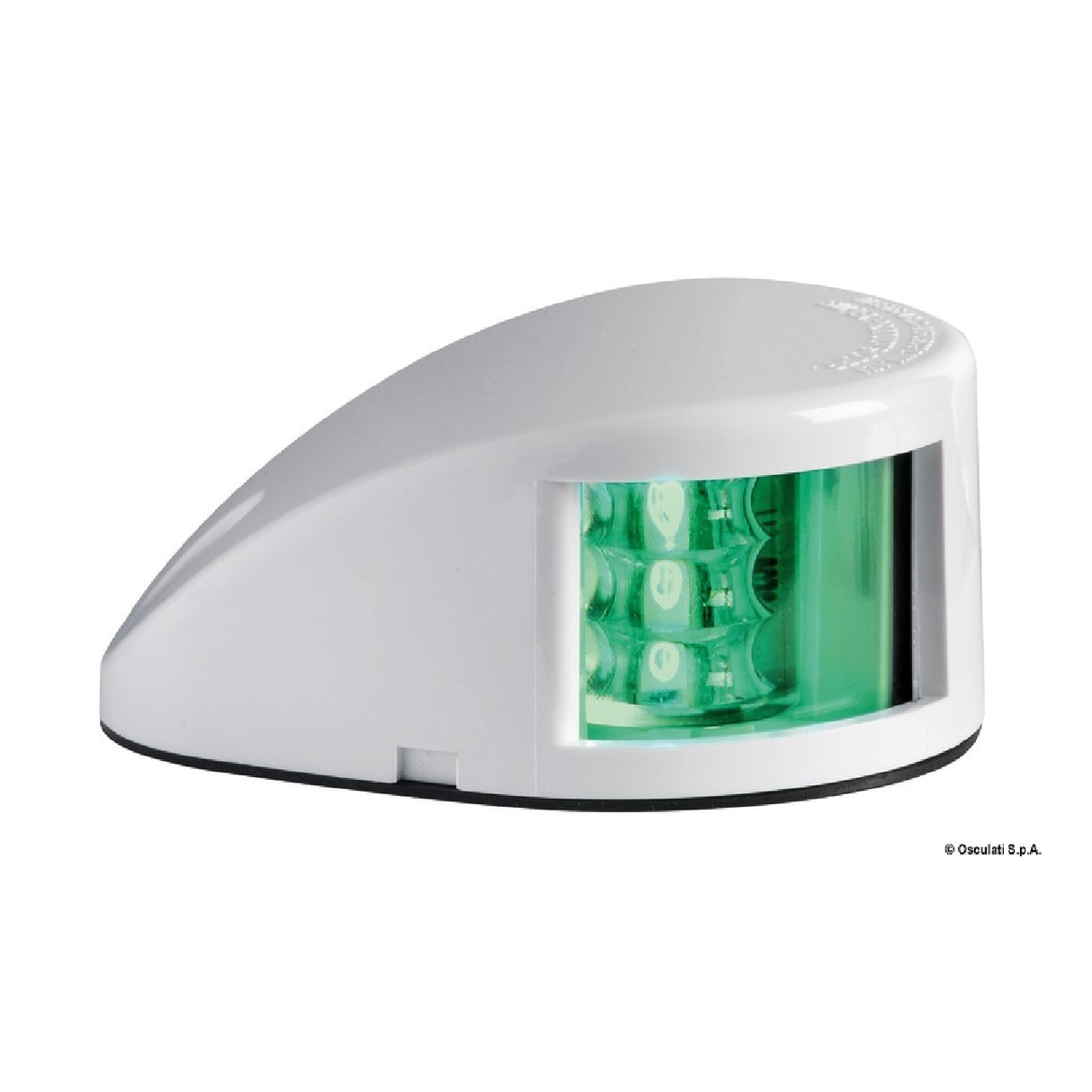 Osculati Mouse Deck Navigation Lights up to 20 m 11.037.01