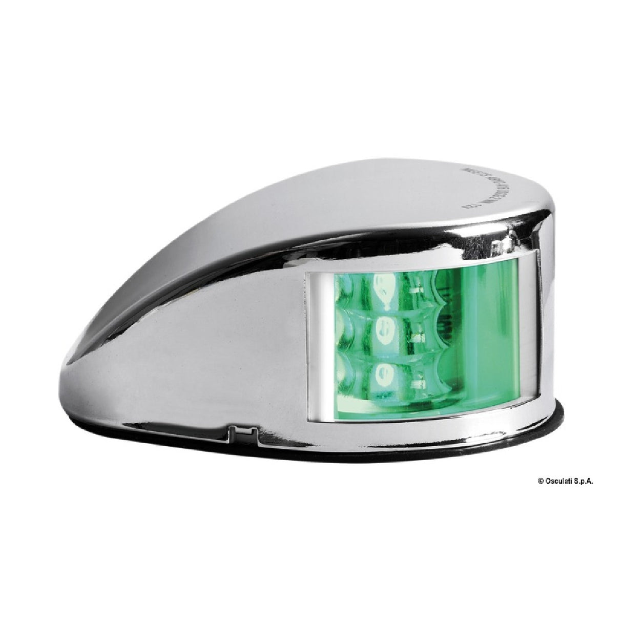 Osculati Mouse Deck Navigation Lights up to 20 m 11.037.01
