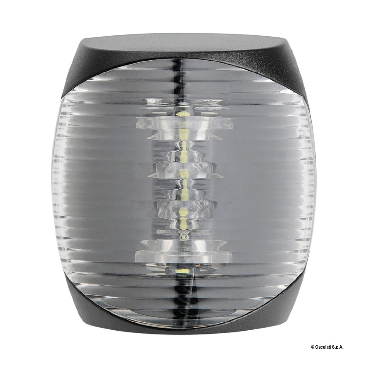 Osculati Luci di via Sphera II a LED fino 20 m, corpo in policarbonato 11.060.01