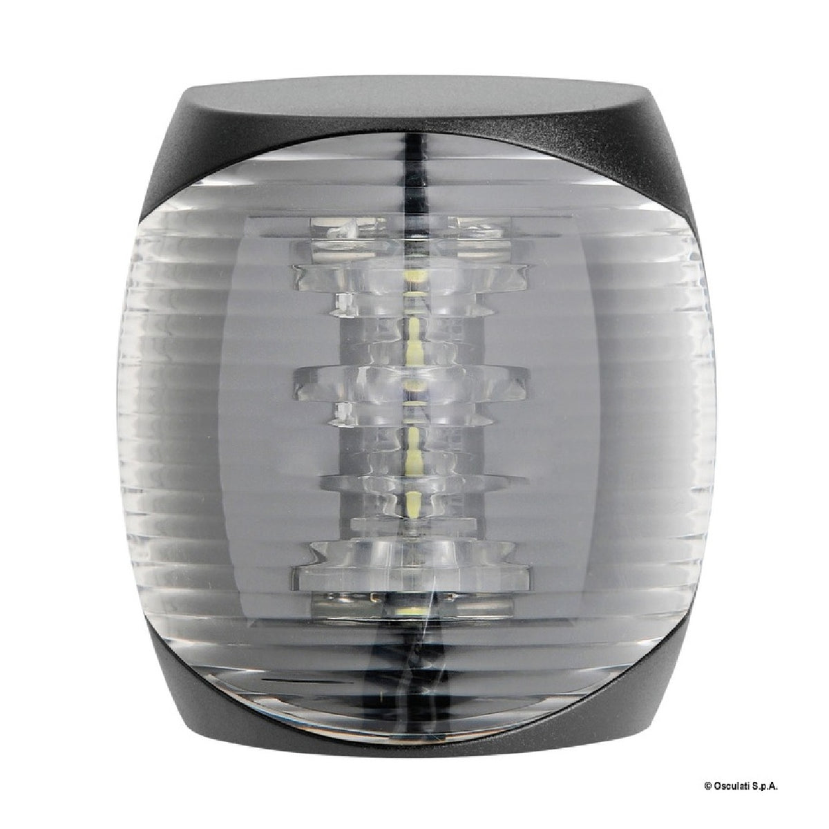 Osculati Luci di via Sphera II a LED fino 20 m, corpo in policarbonato 11.060.01