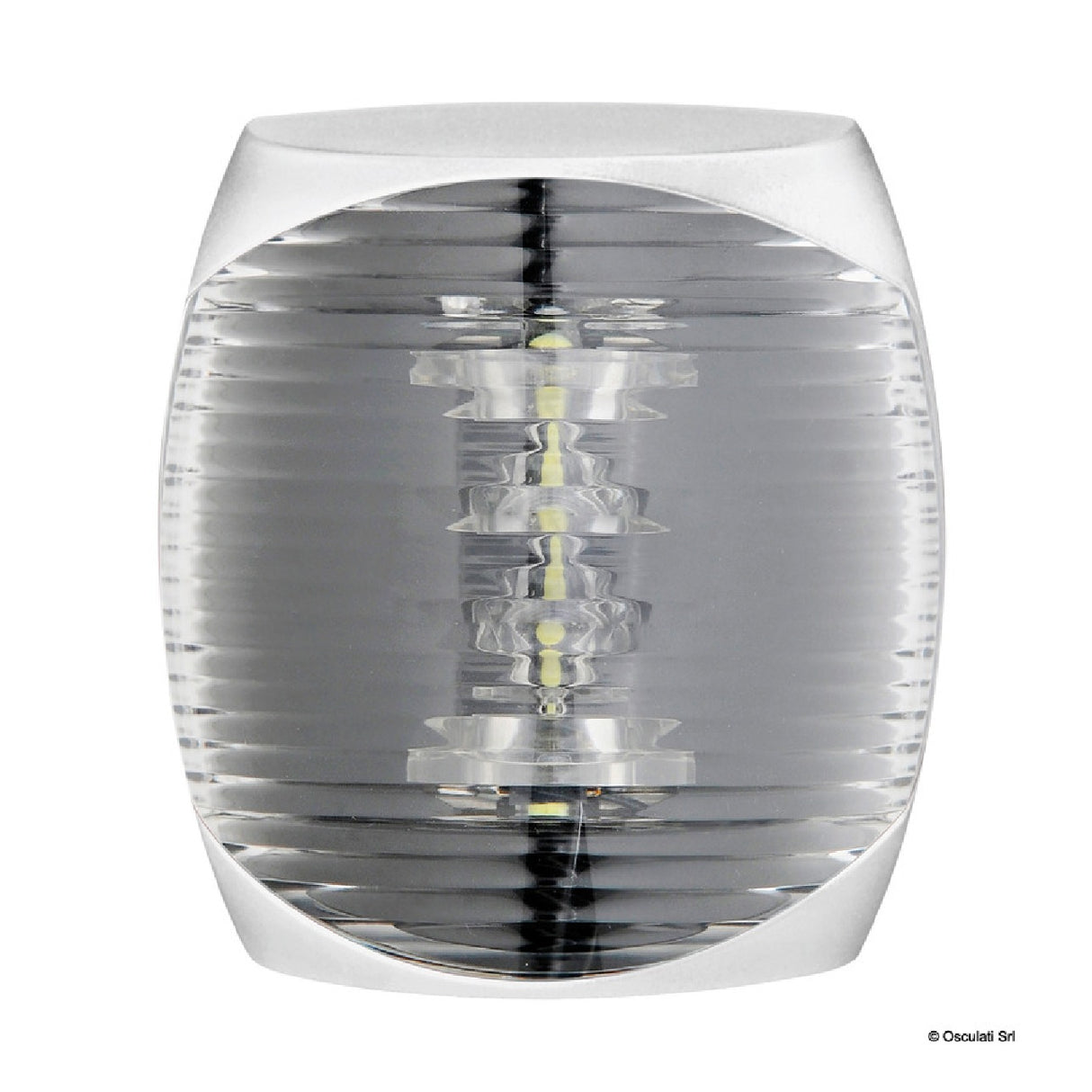 Osculati Luci di via Sphera II a LED fino 20 m, corpo in policarbonato 11.060.01