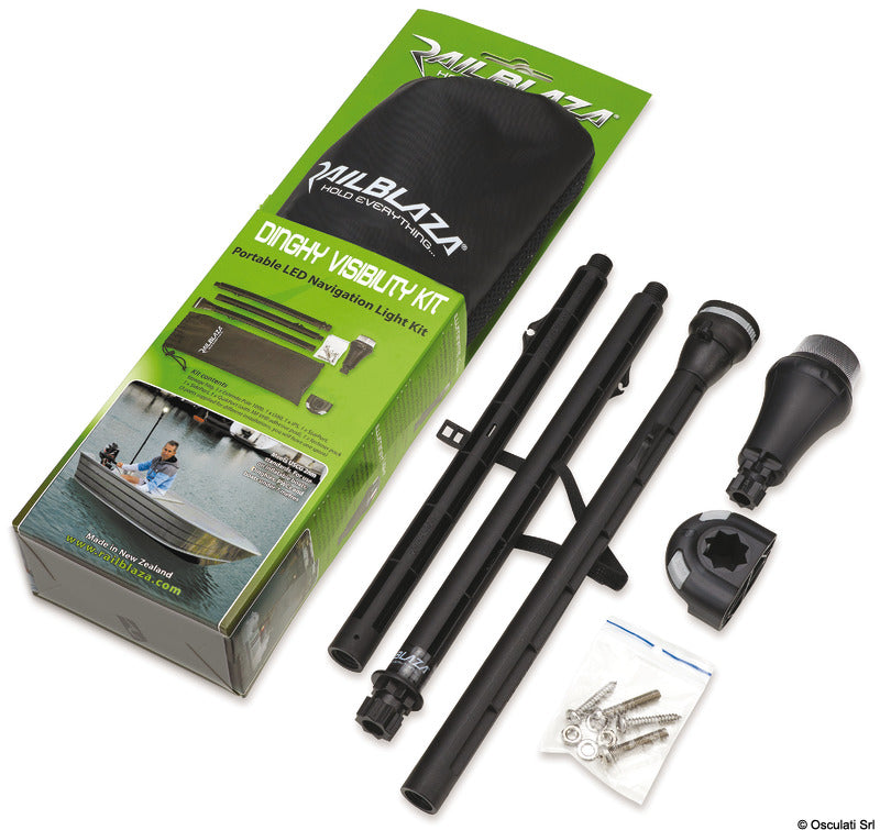 Railblaza Dinghy Sichtbarkeitsset 04-4119-11