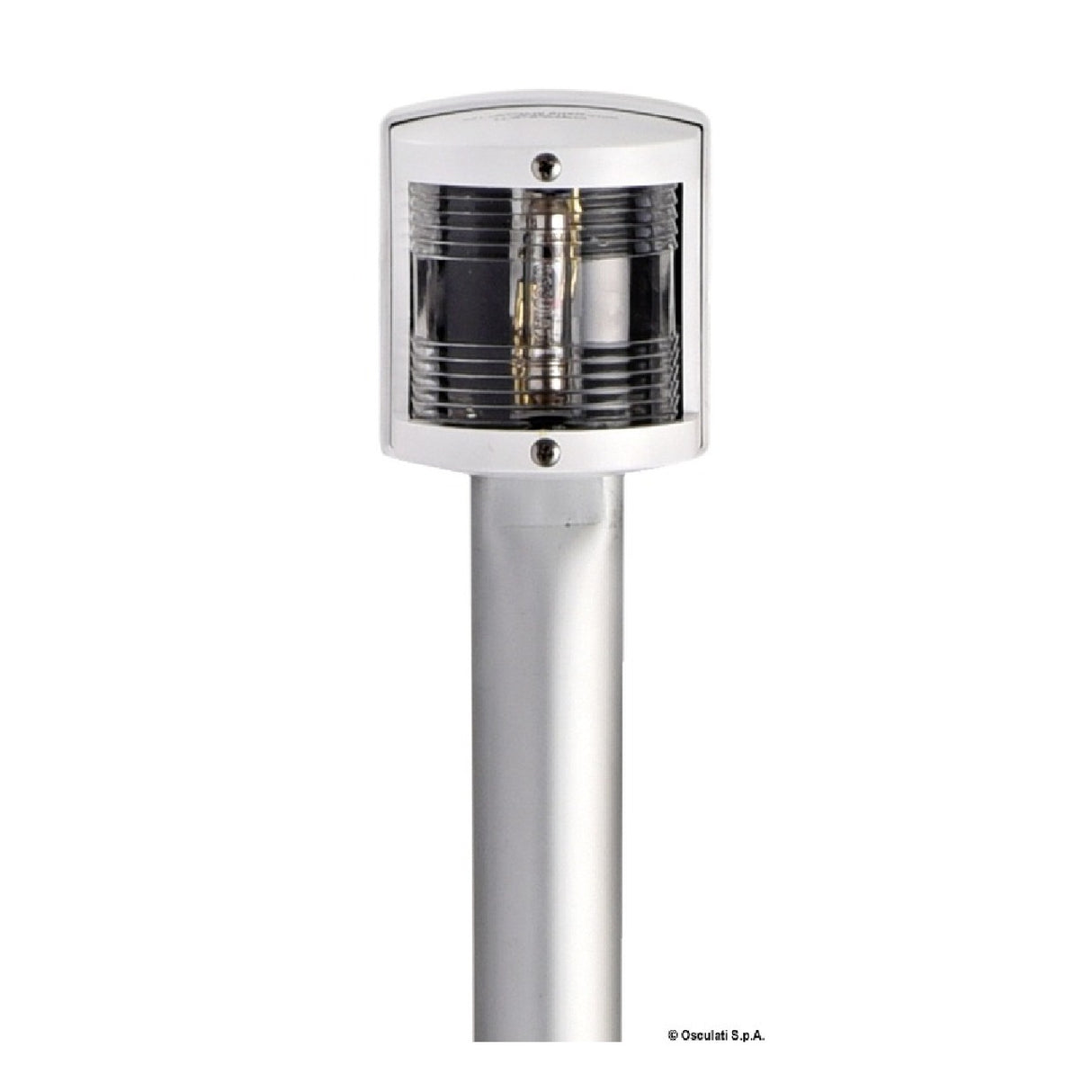 Osculati Asta 100 cm luz 225 blanco 11.121.02