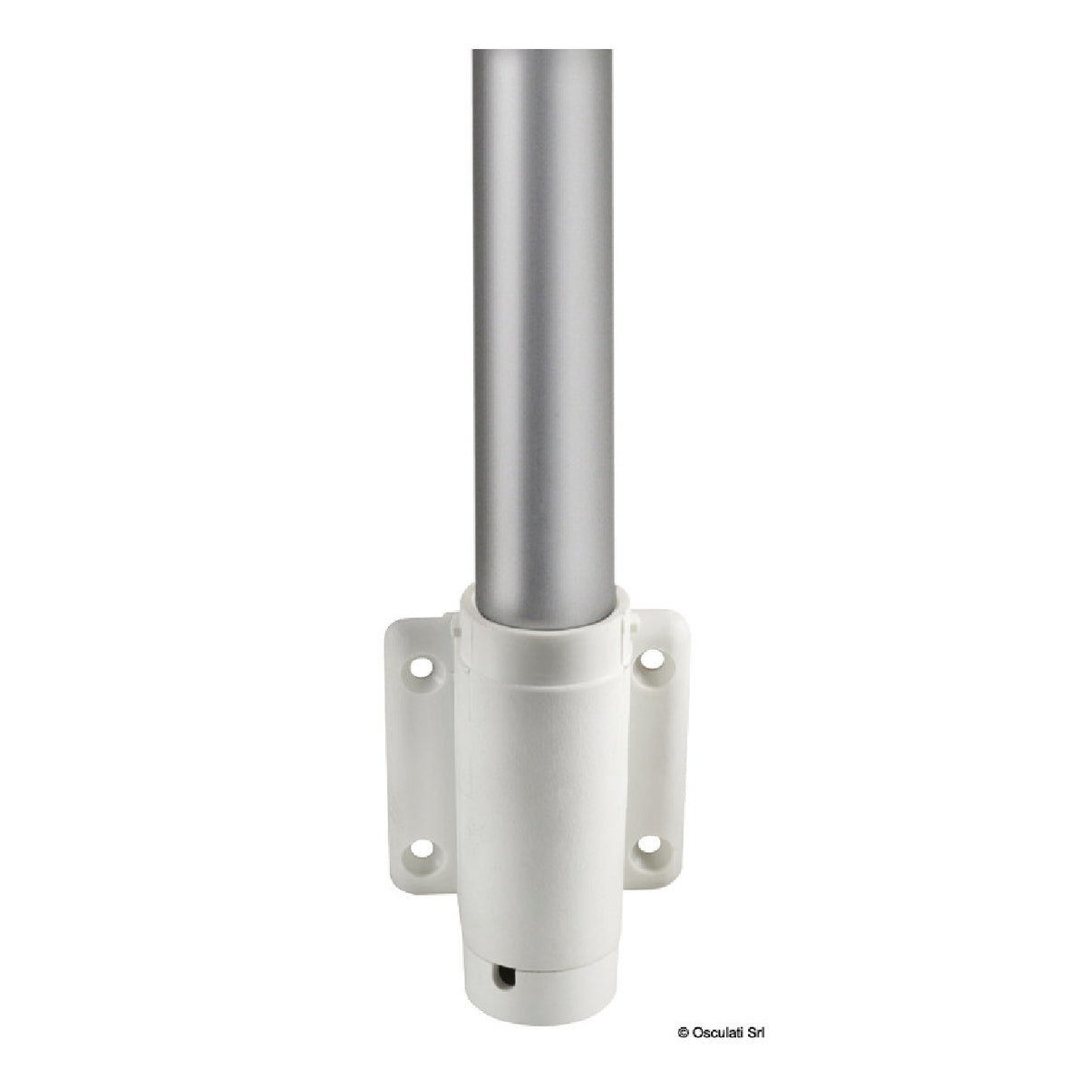 Osculati Classic 360 - Barra de aluminio extraíble para montaje en pared 11.123.00