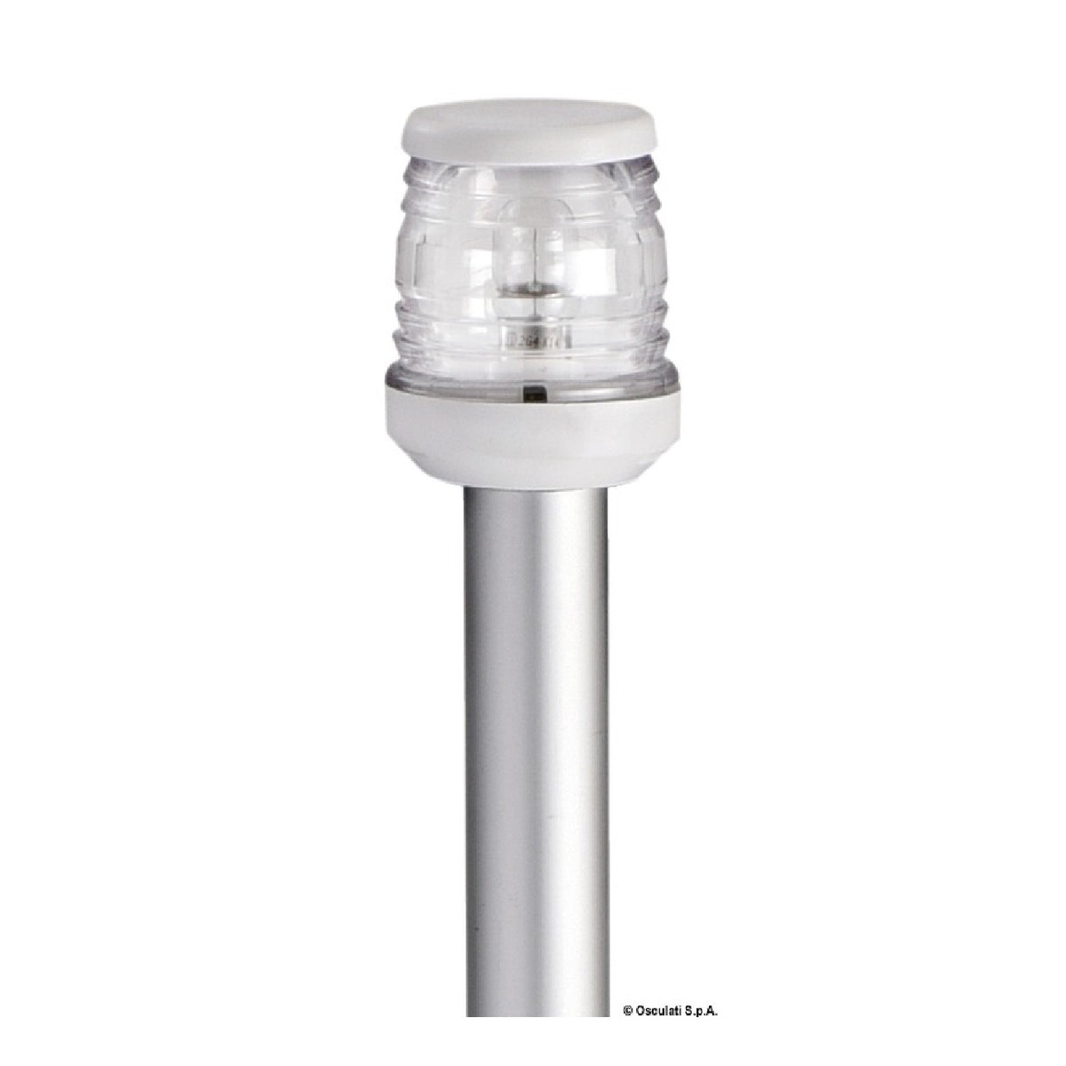 Osculati Classic 360 - Barra de aluminio extraíble para montaje en pared 11.123.00