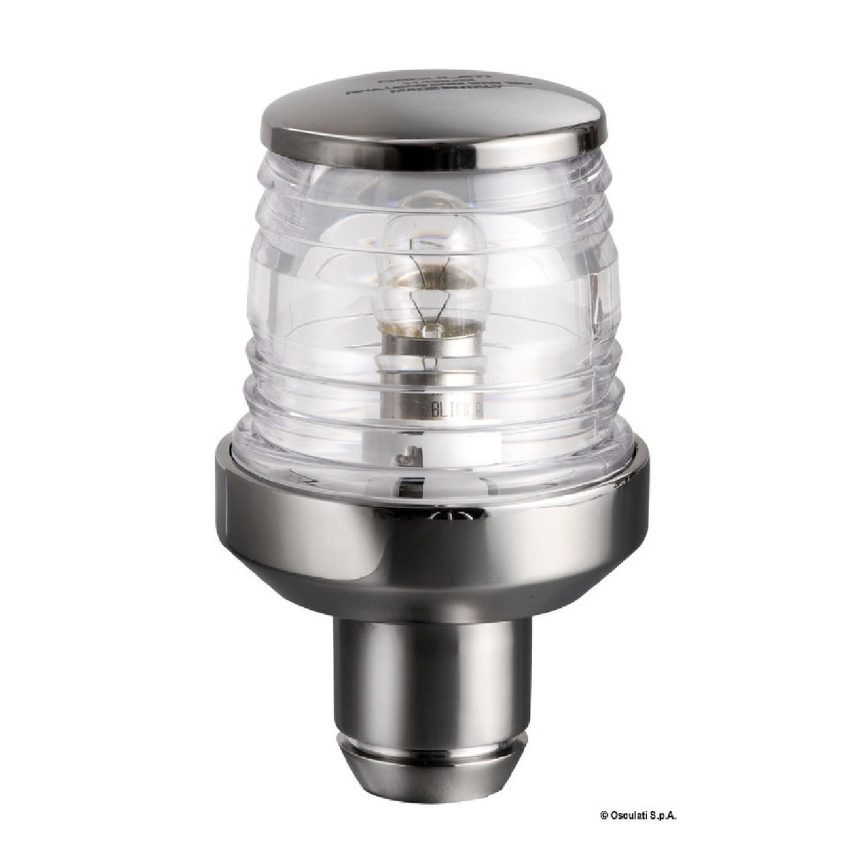 Osculati 360 Edelstahl Classic Ankerleuchte 11.132.00