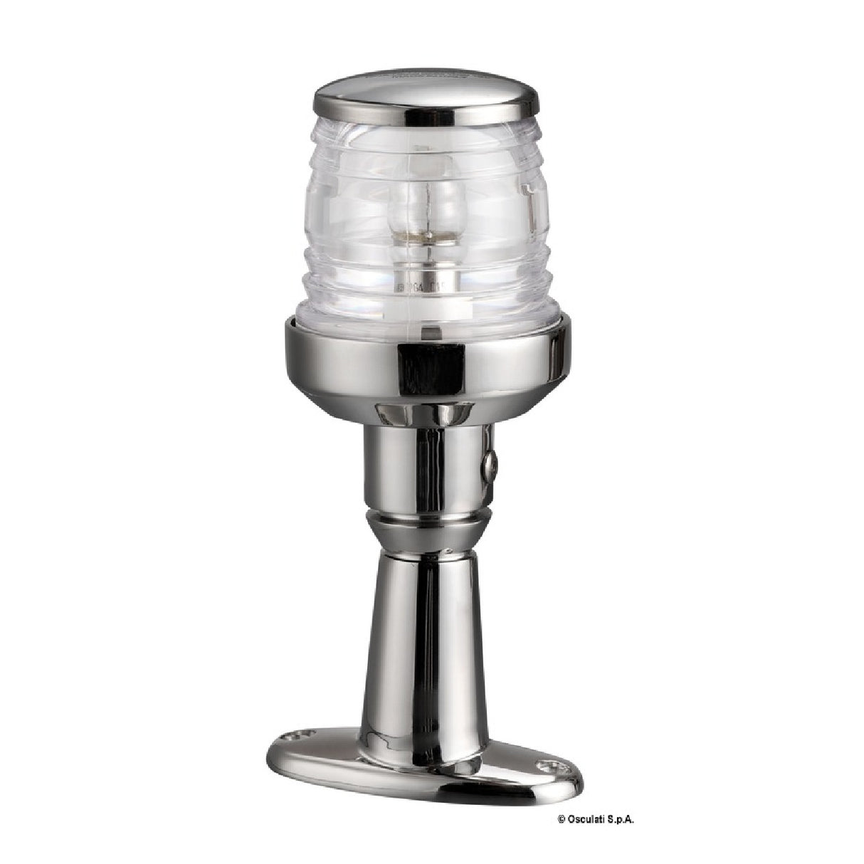 Osculati 360 Edelstahl Classic Ankerleuchte 11.132.00
