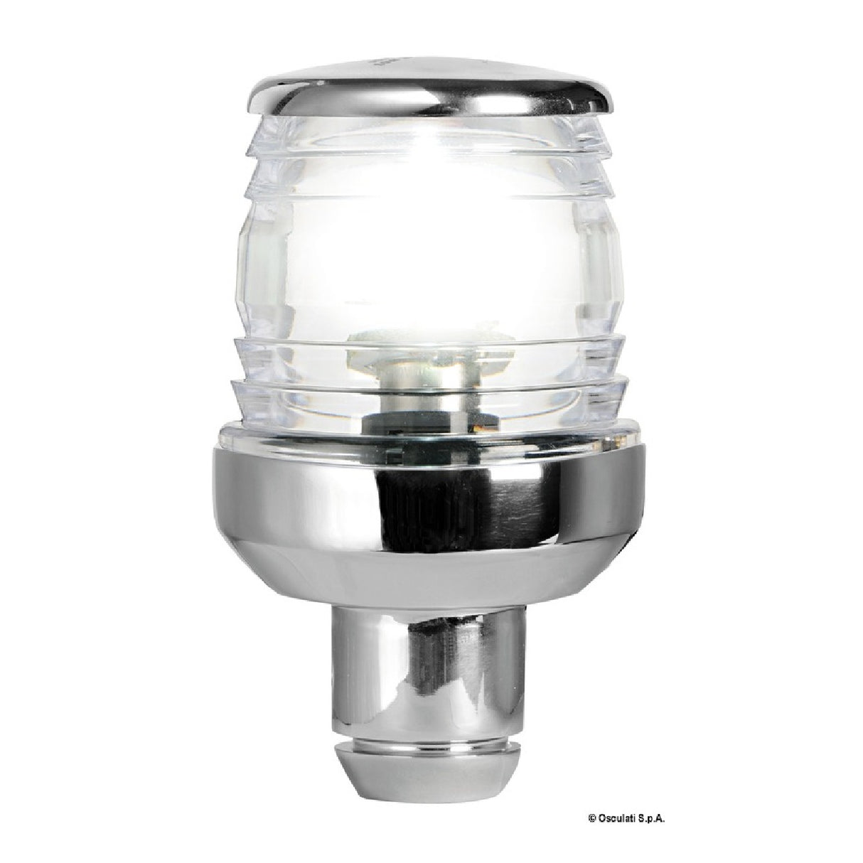 Osculati 360 Edelstahl Classic Ankerleuchte 11.132.00