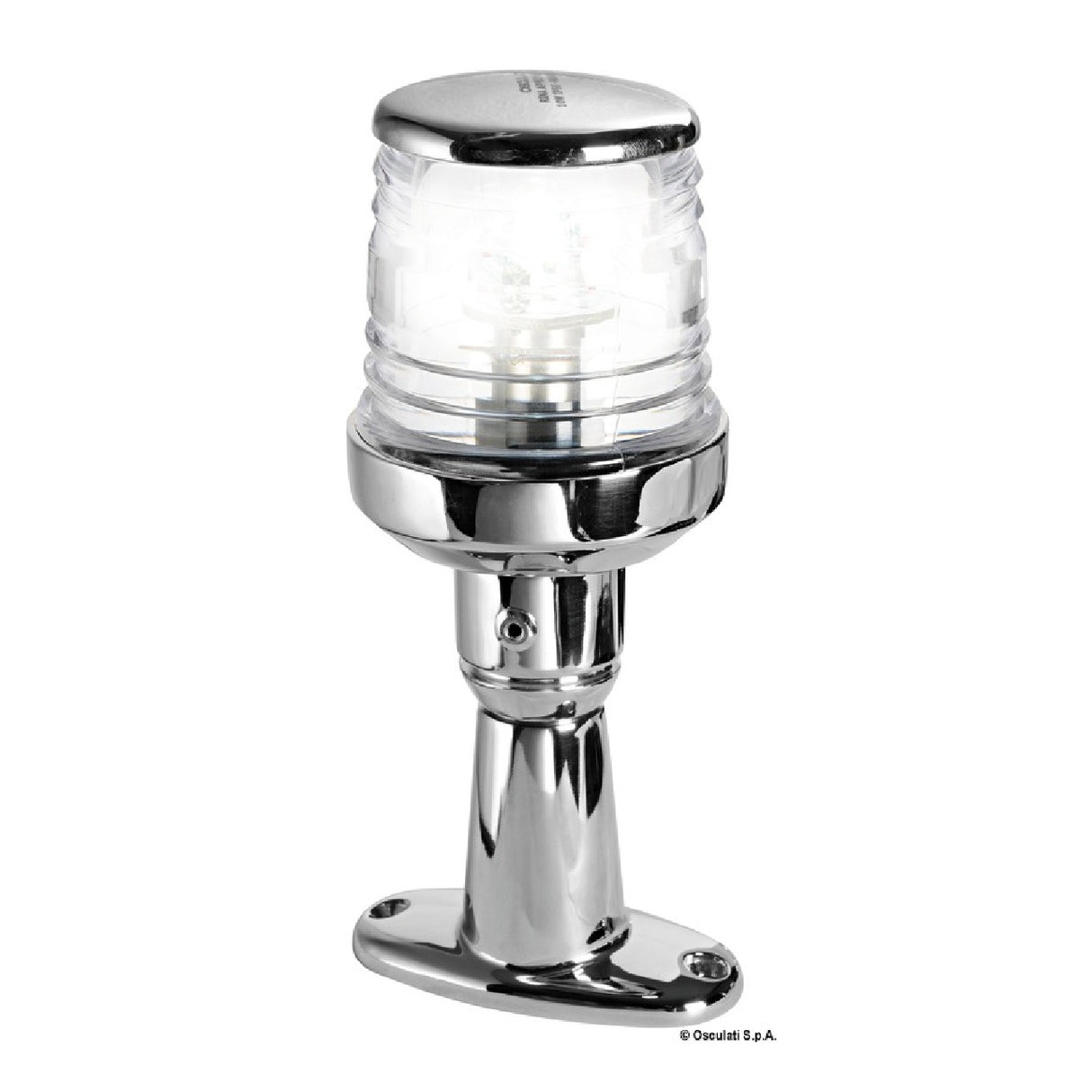 Osculati 360 Edelstahl Classic Ankerleuchte 11.132.00