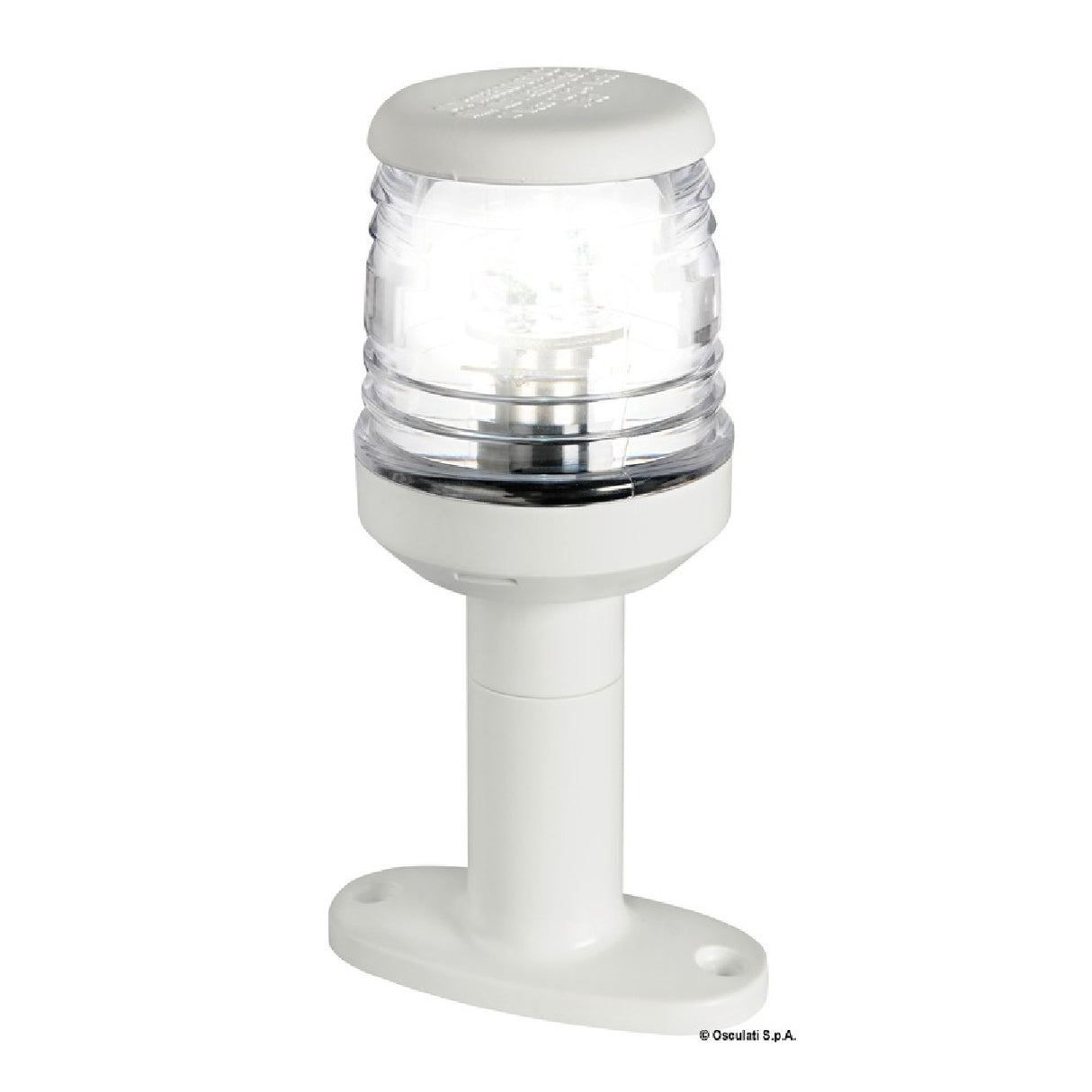 Osculati 360 Edelstahl Classic Ankerleuchte 11.132.00