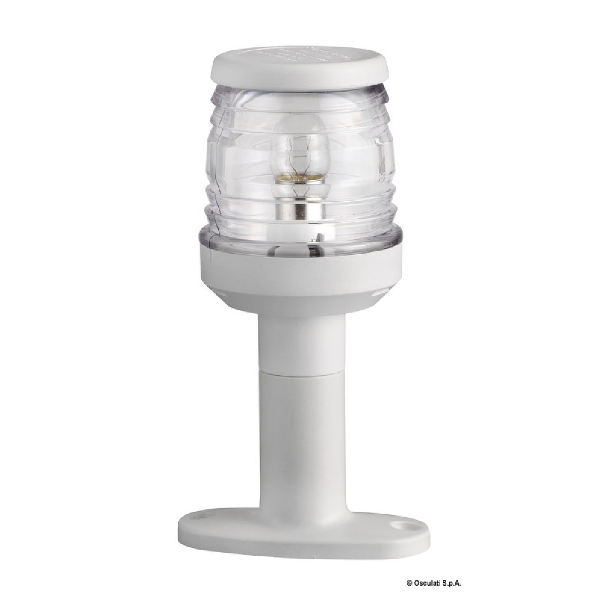 Osculati 360 Edelstahl Classic Ankerleuchte 11.132.00