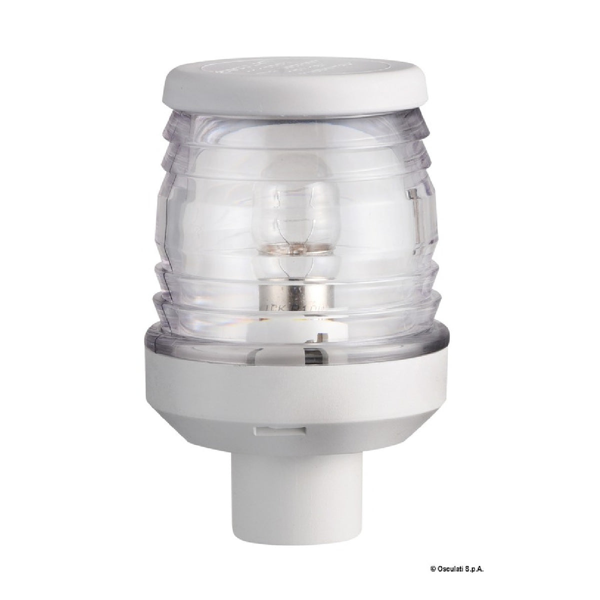 Luz de anclaje Osculati 360 Classic Negra 11.133.00