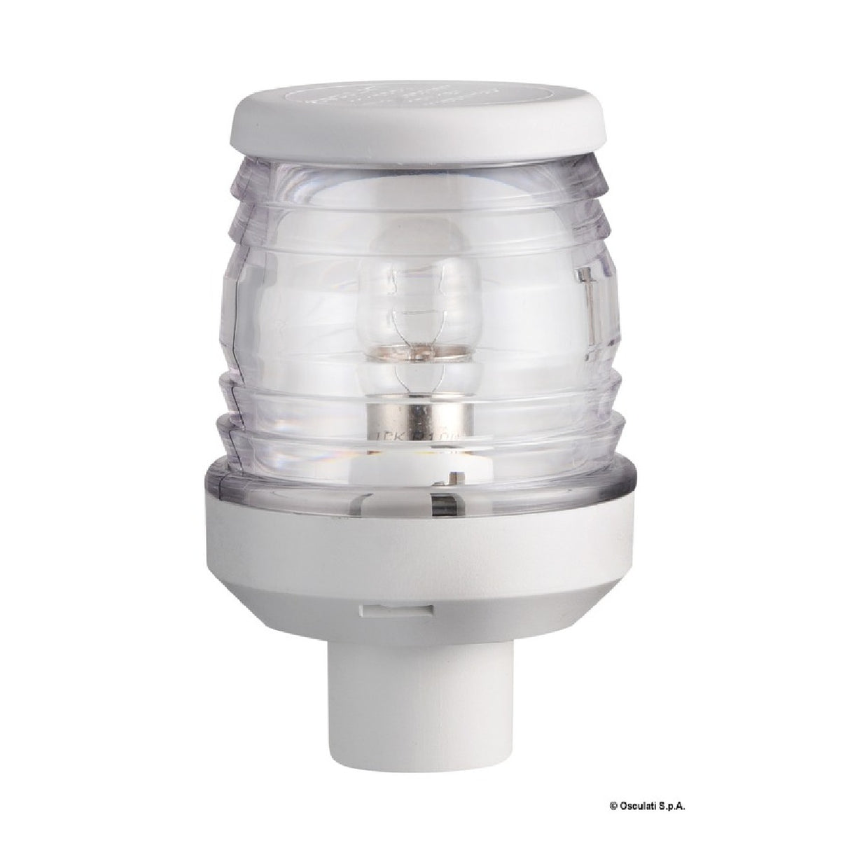 Luz de anclaje Osculati 360 Classic Negra 11.133.00